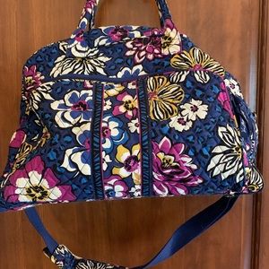 Vera Bradley Weekender Travel Bag